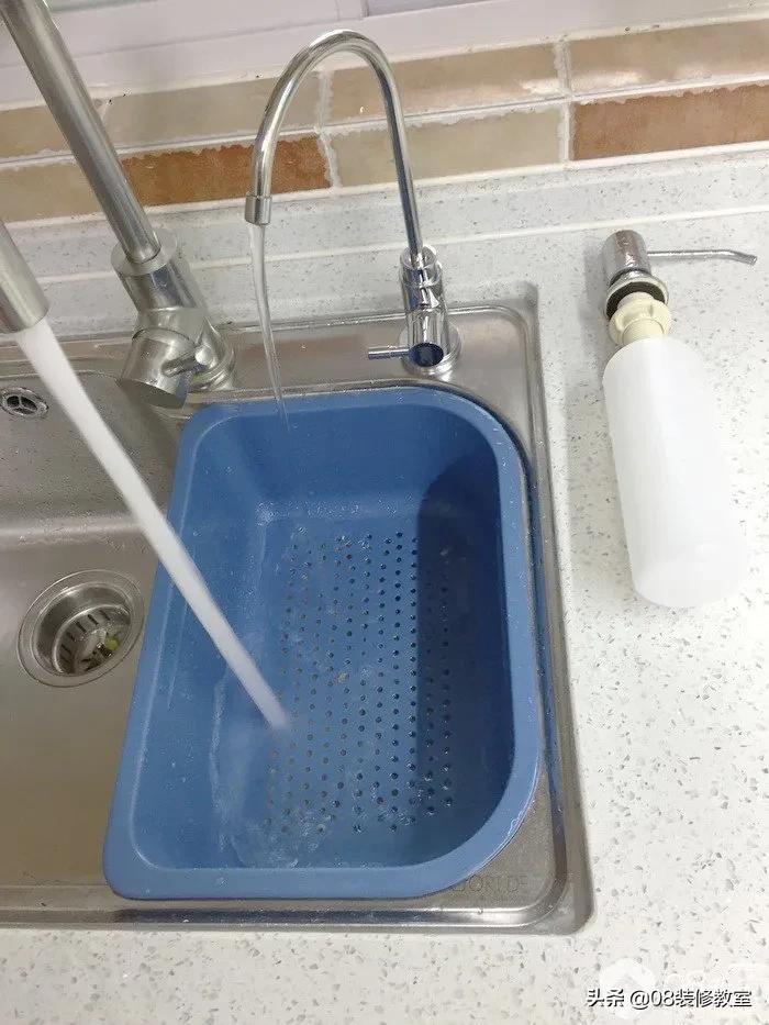 全屋净水器与前置净水器怎样选择,前置净水器原理动画演示