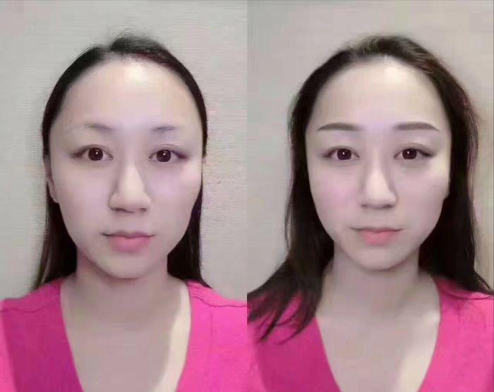 中国眉笔大品牌,中华牌特种铅笔眉笔灰色