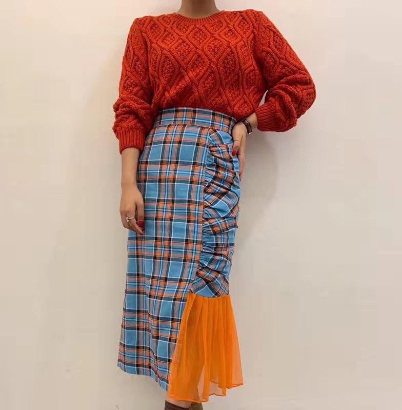 今年韩国流行什么衣服款式,韩国2021冬季最流行服装