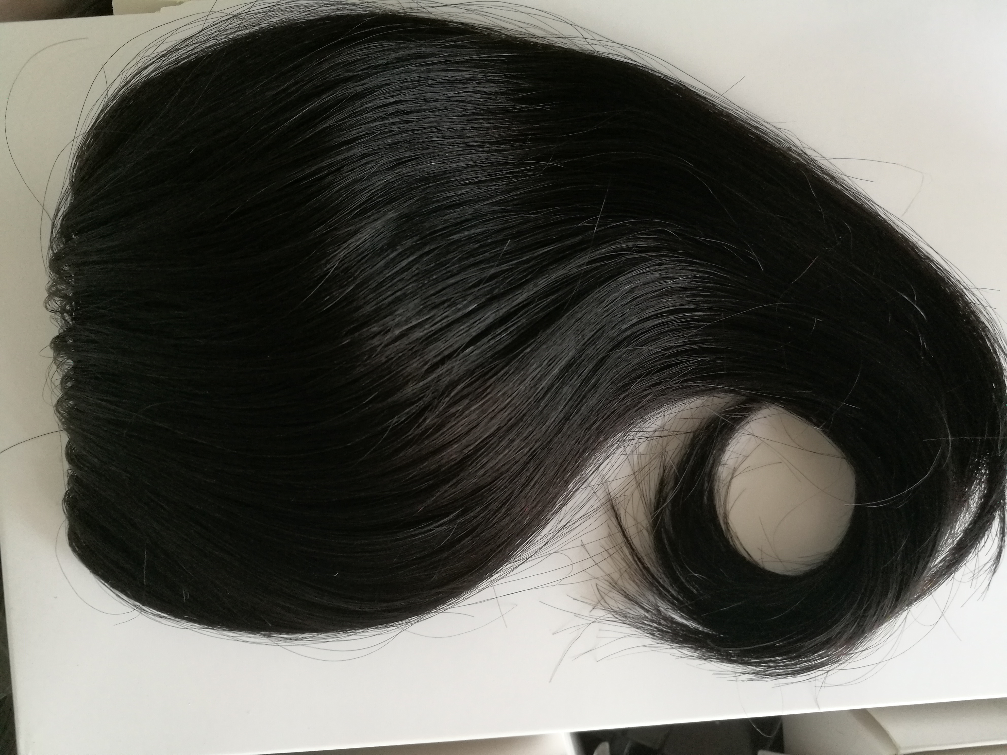 假发怎么佩戴,新手入门假发推荐