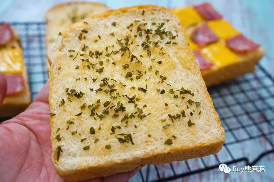 最好吃的吐司教程,美味又好吃的吐司做法