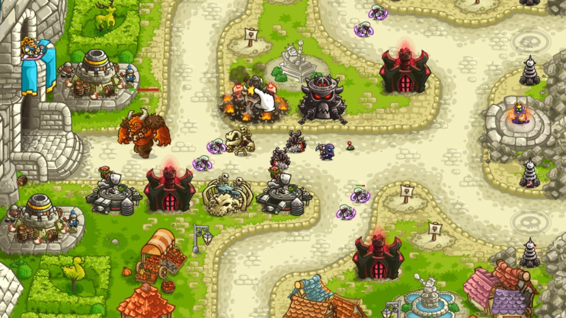 喜欢塔防自选选啥,最全的塔防游戏推荐