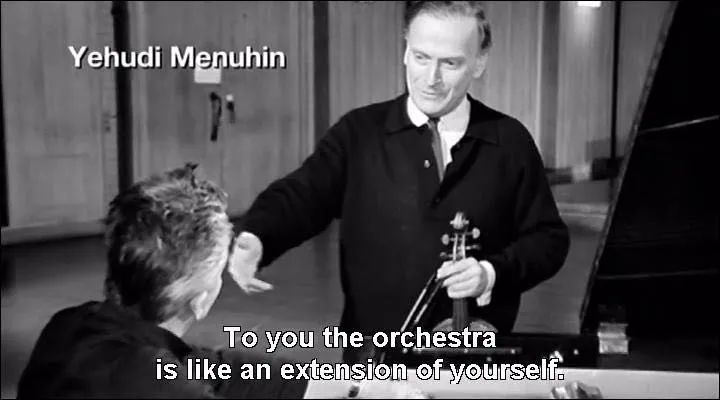 卡拉扬指挥升华之夜,指挥家卡拉扬指挥风格