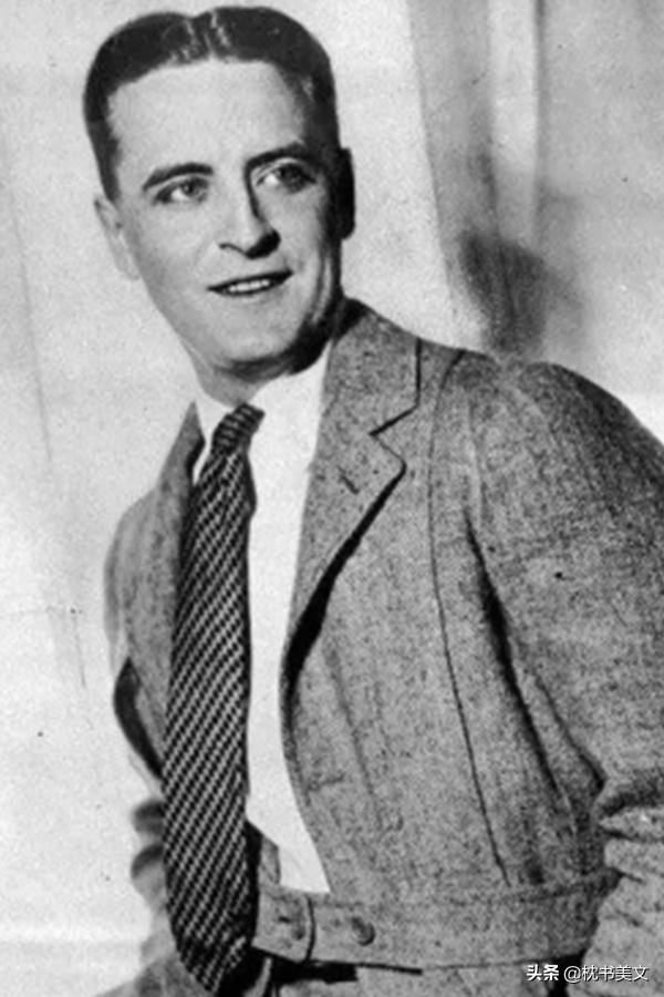 菲茨杰拉德彻底的失败者,菲茨杰拉德的情史