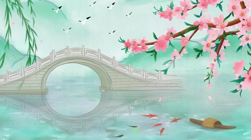 十首春分诗词带你览尽美好春光,几首最美的春分节气诗词