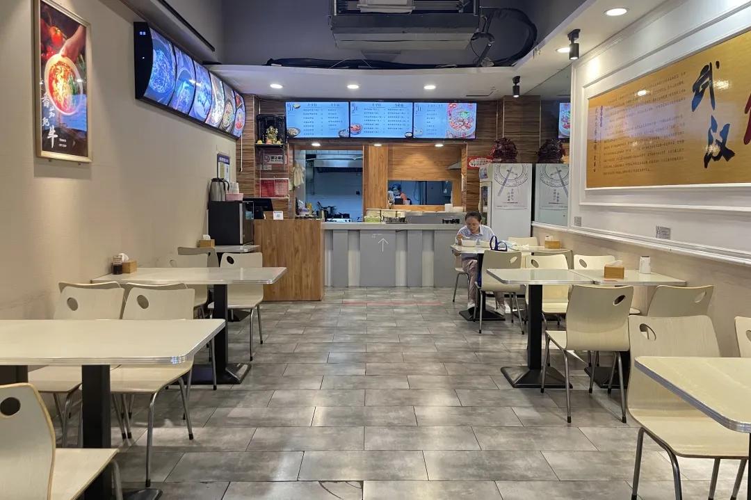 太原地铁2号线周边美食,太原附近人气最旺的美食街