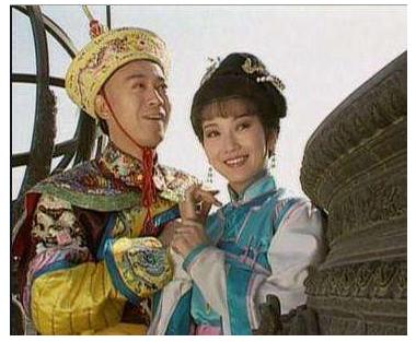 《宰相刘罗锅》评分8.2也是被低估了？无法超越的戏说历史剧