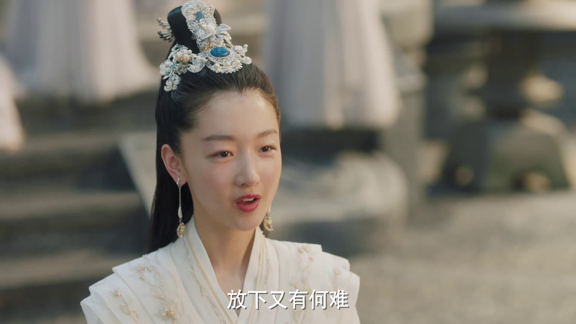 周冬雨新剧千古玦尘点评,周冬雨新剧千古玦尘热播榜