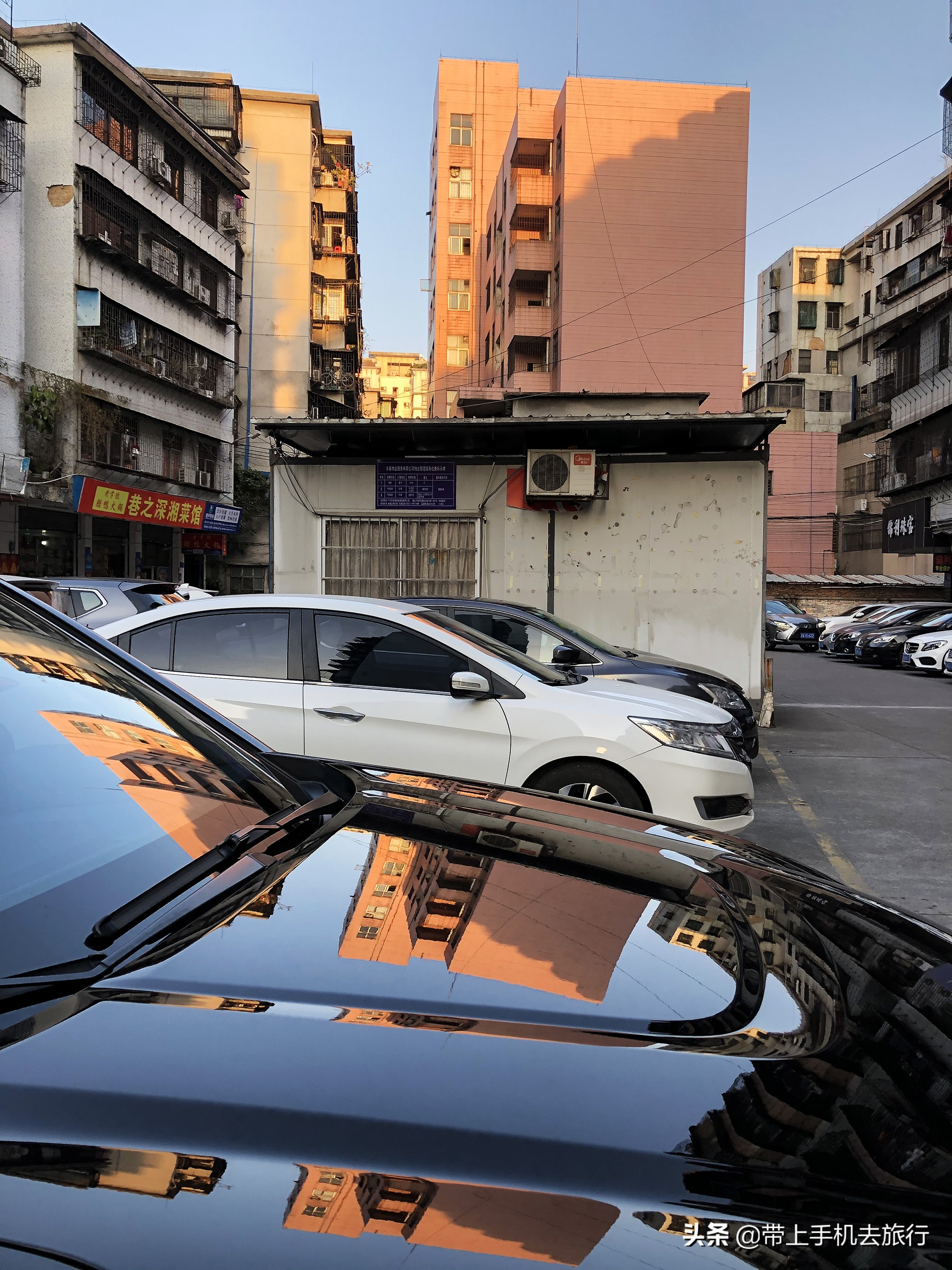 手机拍出震撼风景视频,手机拍出光芒四射的光影