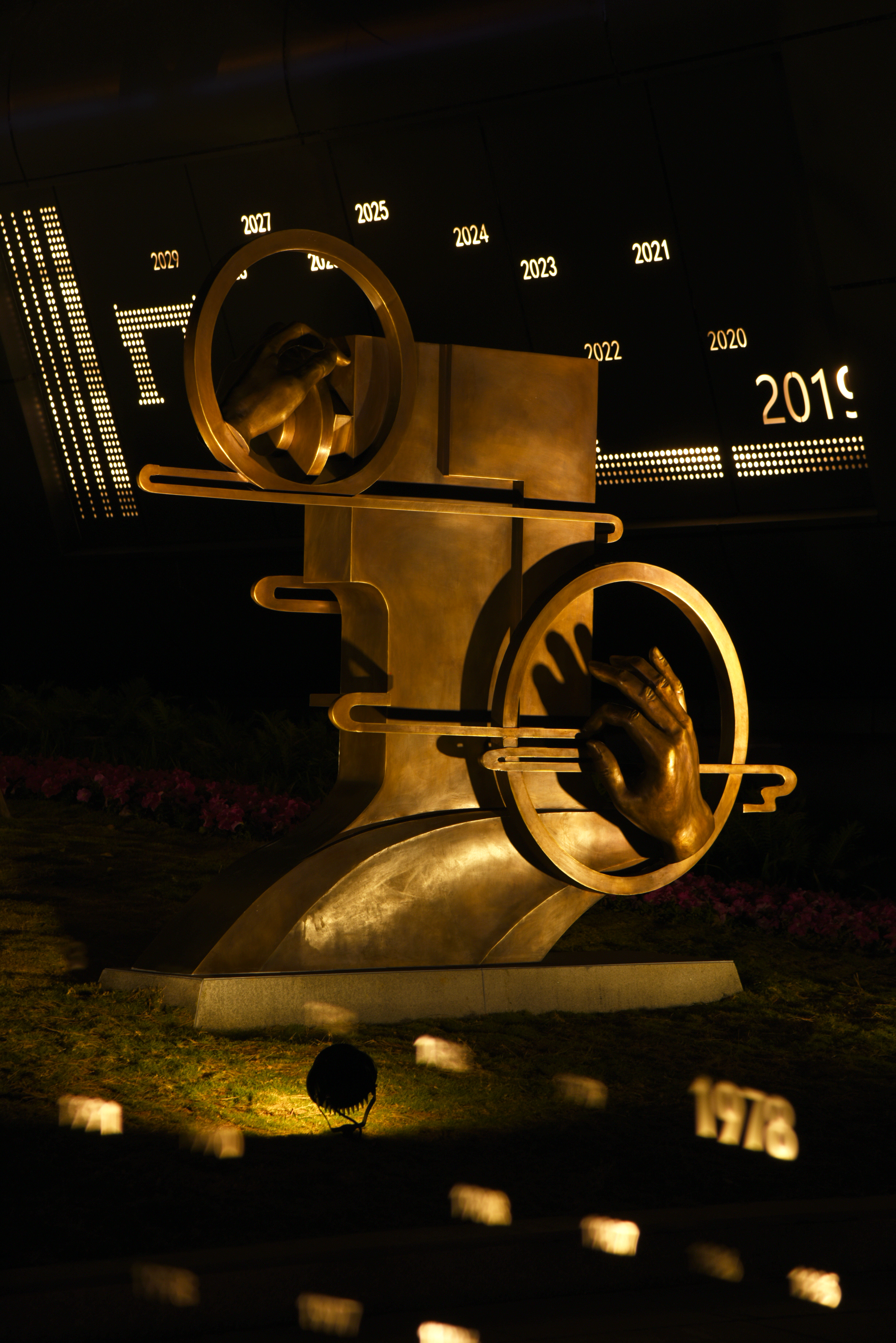 虎门太平博物馆,东莞太平手袋厂陈列