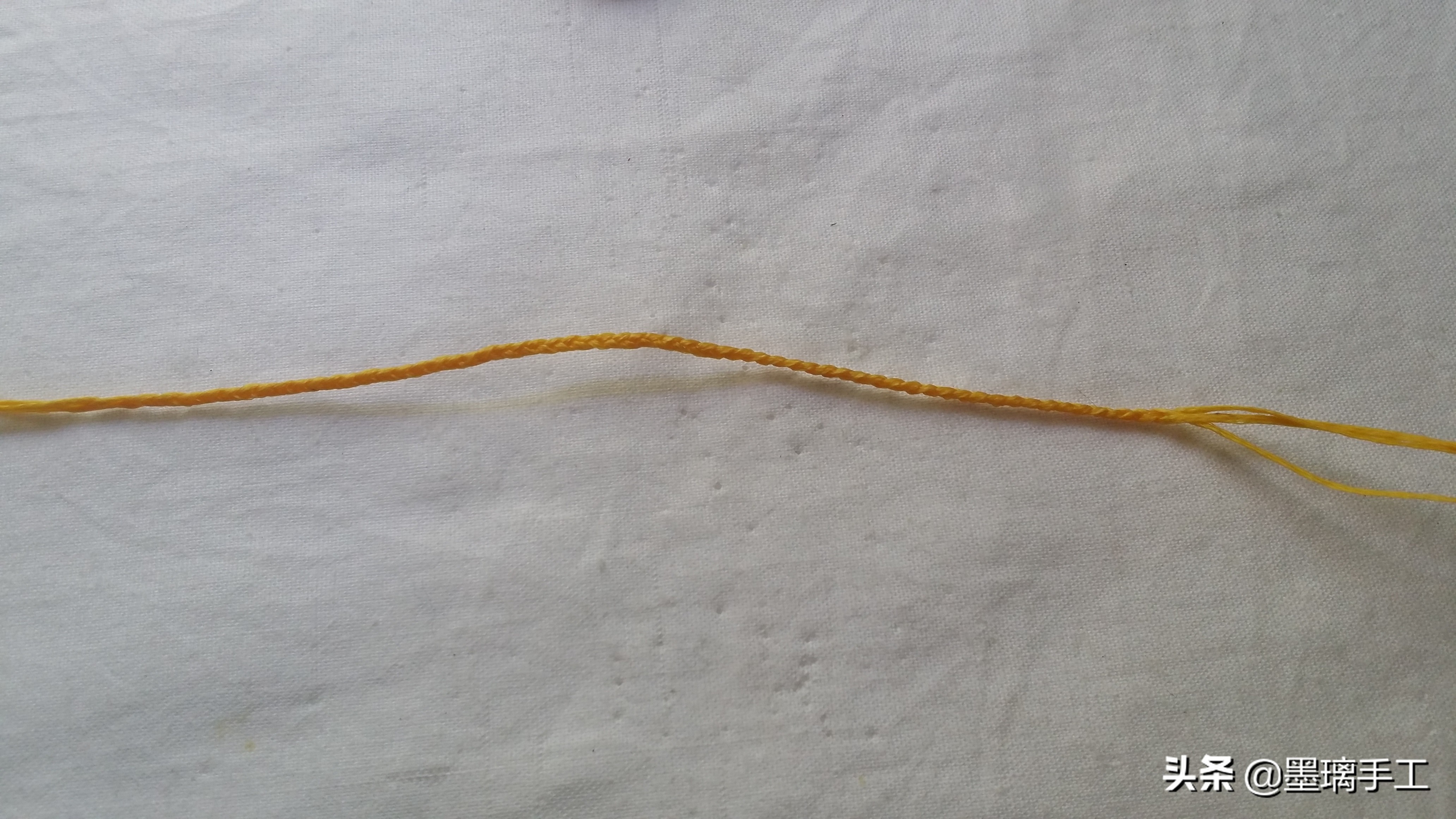 挂饰编绳教程大全,平安喜乐绳编车内挂饰教程