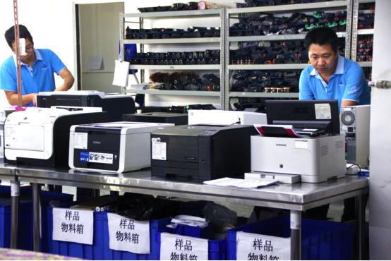 打印机耗材行业前景如何,打印机耗材行业分析