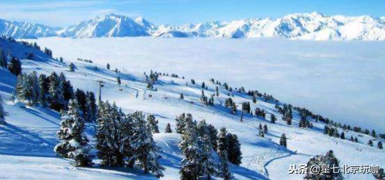 滑雪你不知道的小技巧,滑雪没选对地方