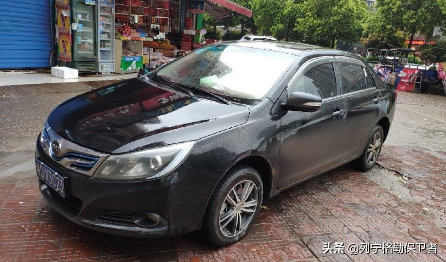 电动汽车网约车营运版,哪些纯电动汽车适合当网约车