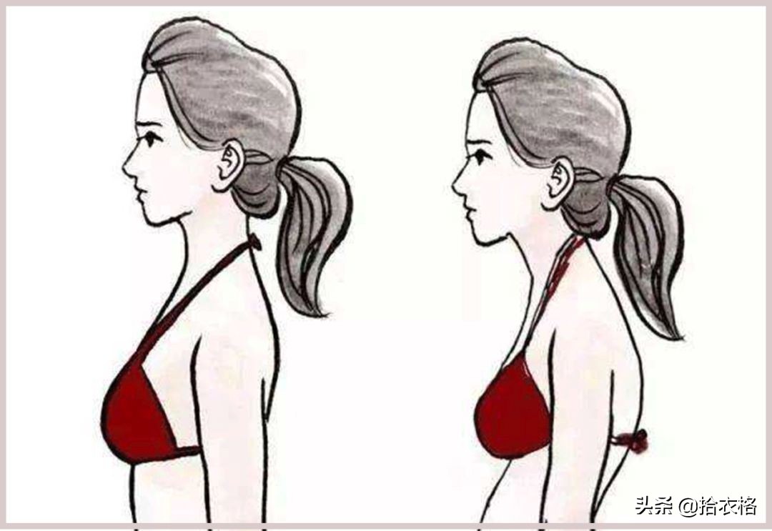 同样的体重为什么看着比以前瘦,同样的体重为什么你看着比别人胖