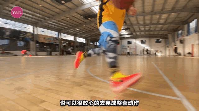 99以上的板鞋到底值不值,实力不够跑鞋来凑