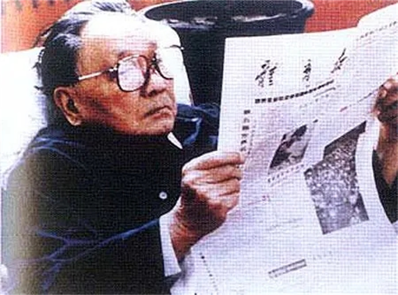 *小平邓**是个体育迷：夸刘国梁是好苗子，赛事紧张时也会“不淡定”