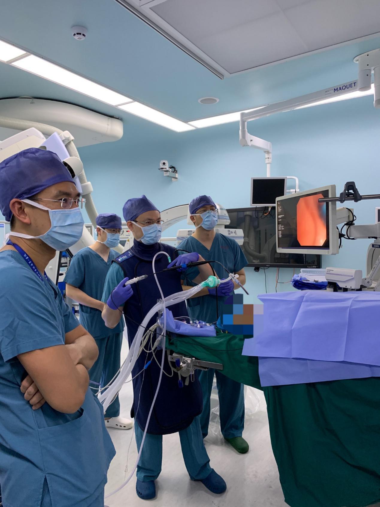 电磁导航微波消融肺结节费用,电磁跟踪手术导航仪