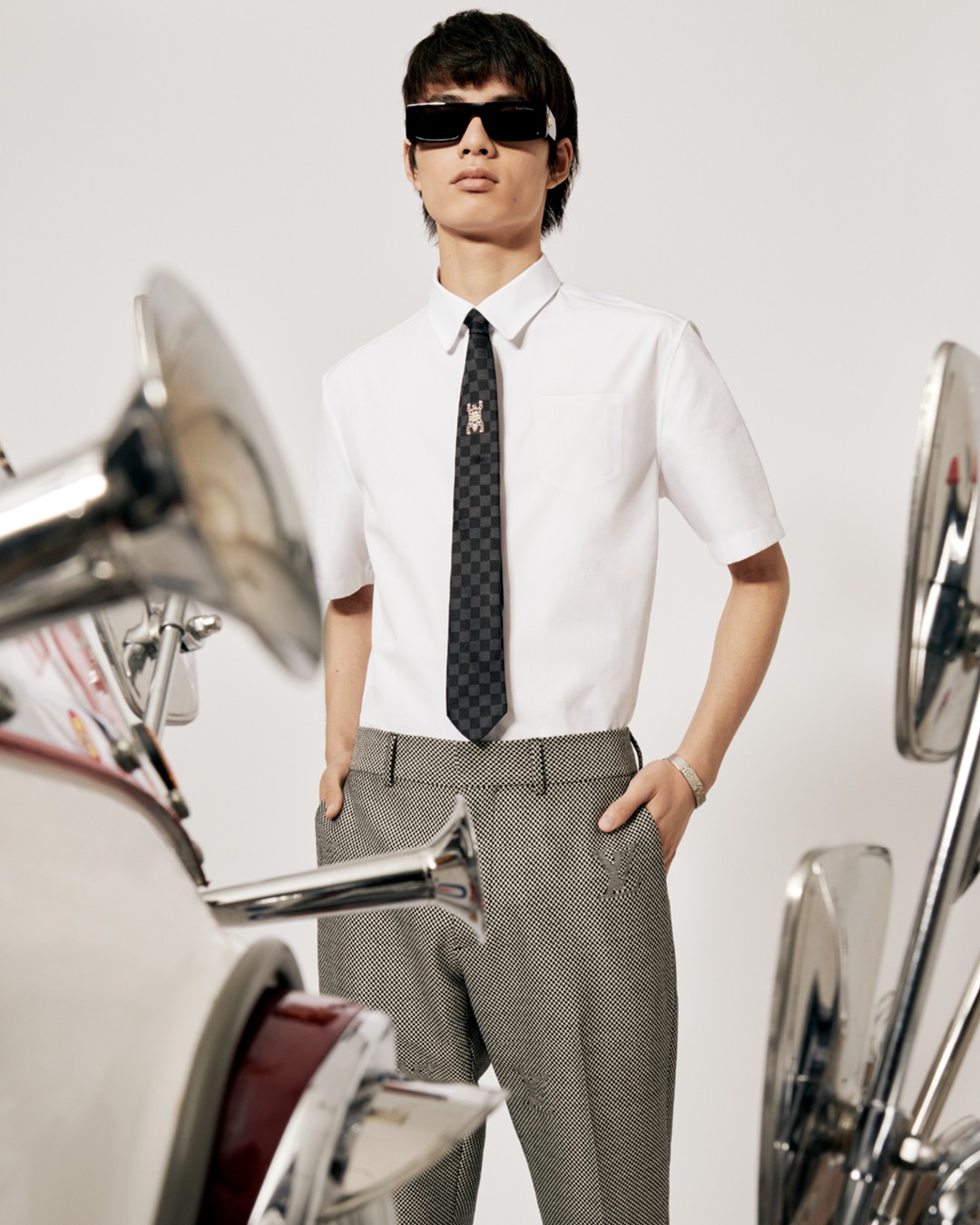 virgilabloh17年在做什么,virgilabloh第一个作品