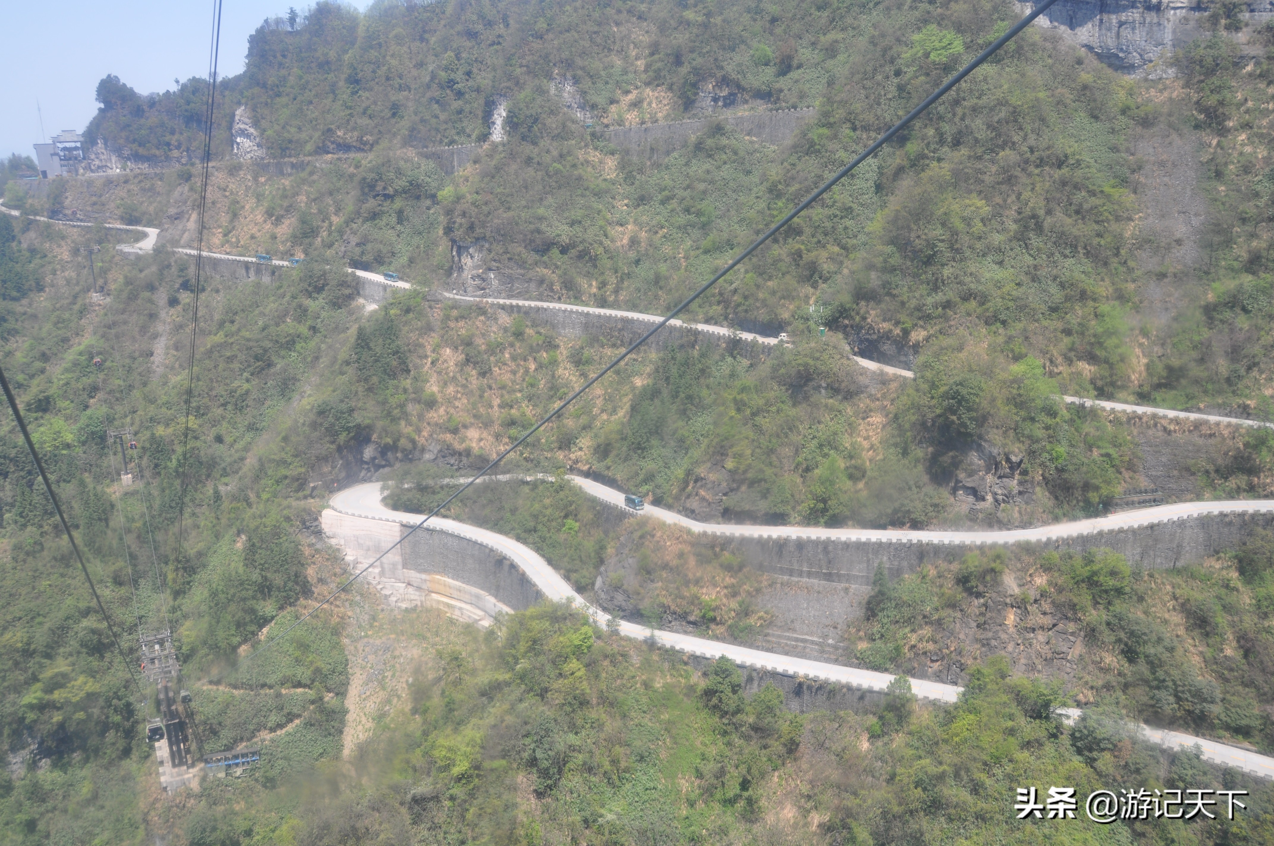 天门山未解之谜,天门山玻璃栈道