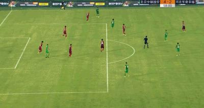 国安经典配合,国安赛季十大精彩进球