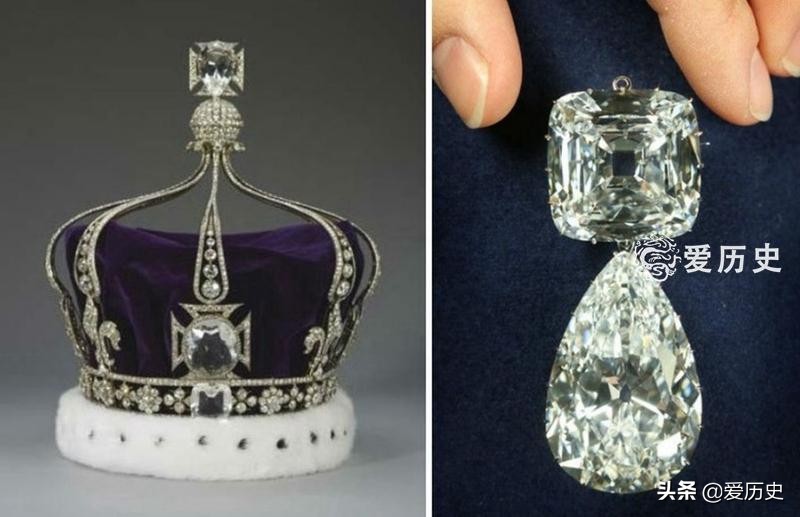 世界上第一罕见的钻石,世界上发现最大的变异钻石