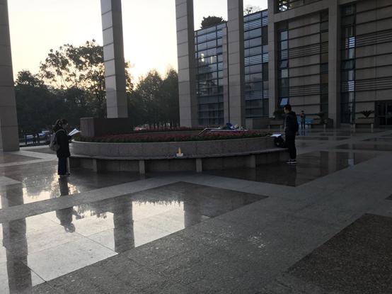 考研倒计时70天做的就是全力以赴,考研倒计时4天