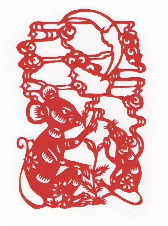 中国剪纸艺术的传承和深厚的文化,艺术剪纸图案大全步骤