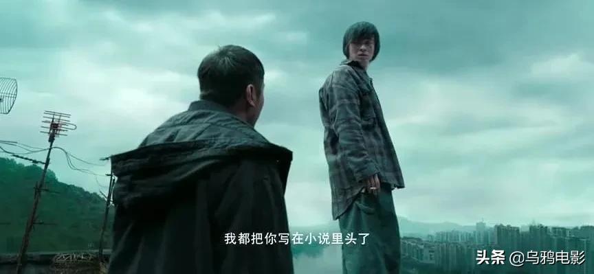 热爆沸!视效顶级,瞳孔地震,这片子怎么吹都不过分