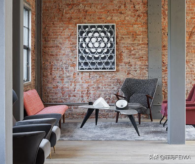 破旧厂房改造效果图,破旧厂房改造创业园