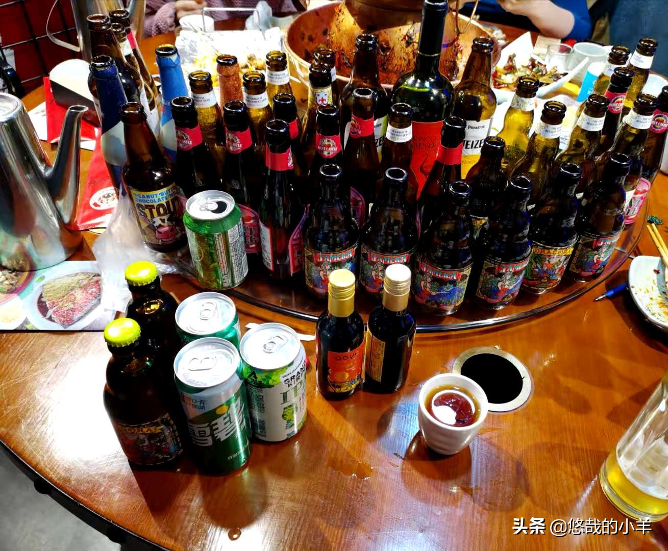 比利时白啤评测,比较常见的比利时白啤