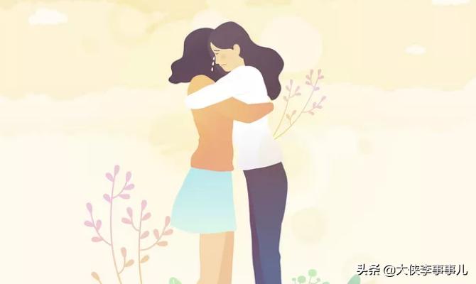 结婚才感受到愧疚父母,结婚后才体会母亲的苦与爱