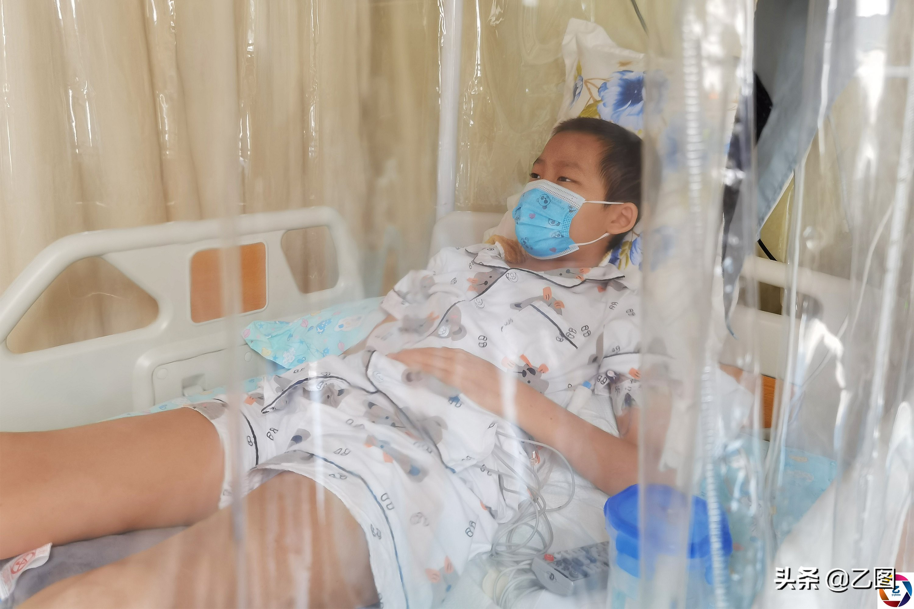 患癌母亲找儿子捐骨髓后续,母亲身患白血病让儿子捐骨髓