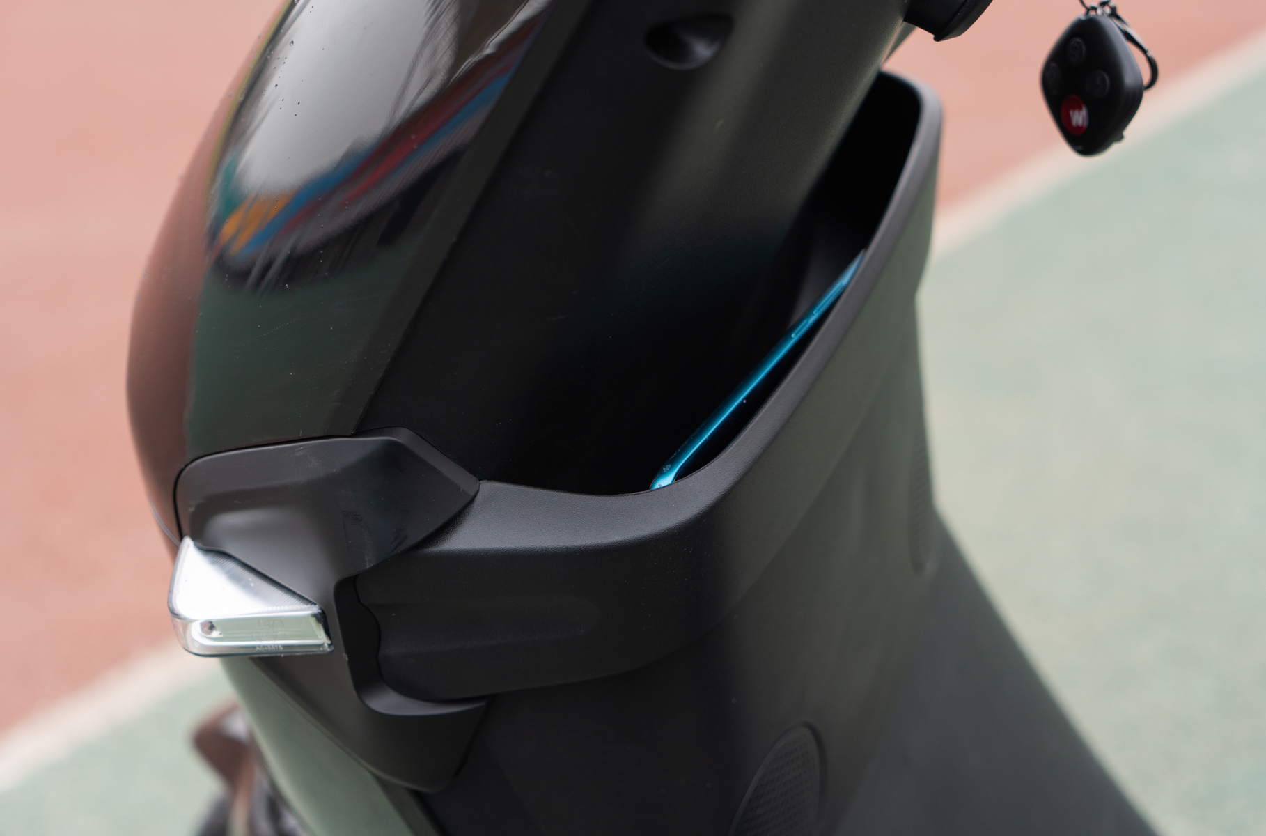 电动车别只认小牛，钱江摩灵能上三种牌，十分给力