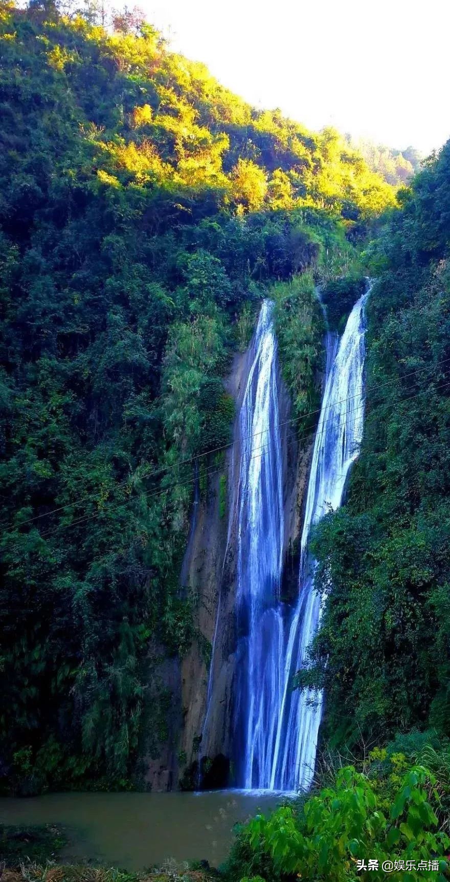 小明星美丽苗乡之旅，体验郭公坪风土人情，触发70.80.90儿时记忆