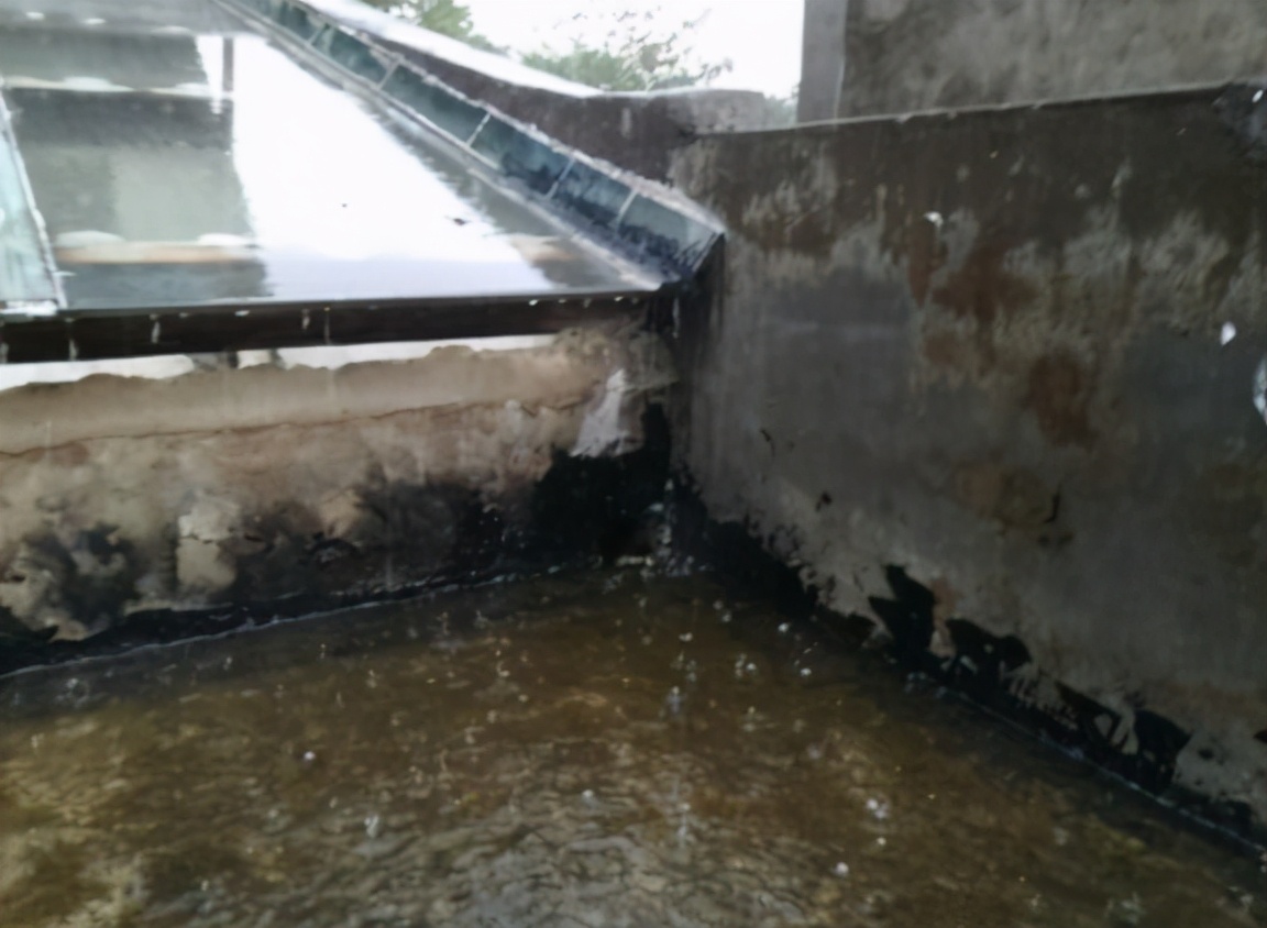 自建房墙体防水处理的最佳方法,自建房屋顶防水补漏