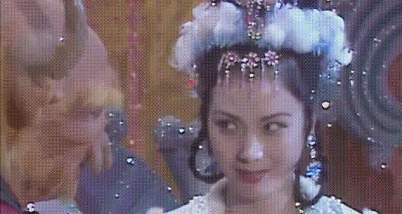 86版西游记十大美女今昔对比,西游记11位女演员今昔颜值对比
