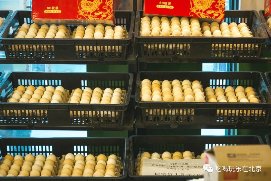 北京19元自助食堂,5元随便吃的大学食堂