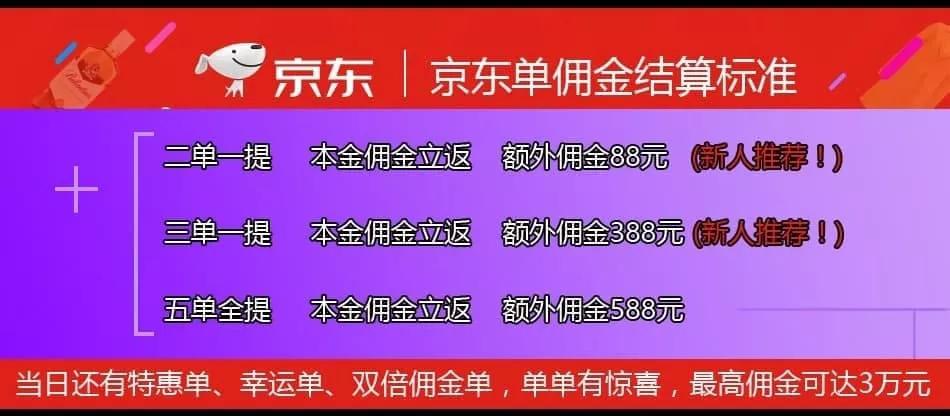 京东销量平台管理你见过吗？远离刷单！别再为他们卖命了