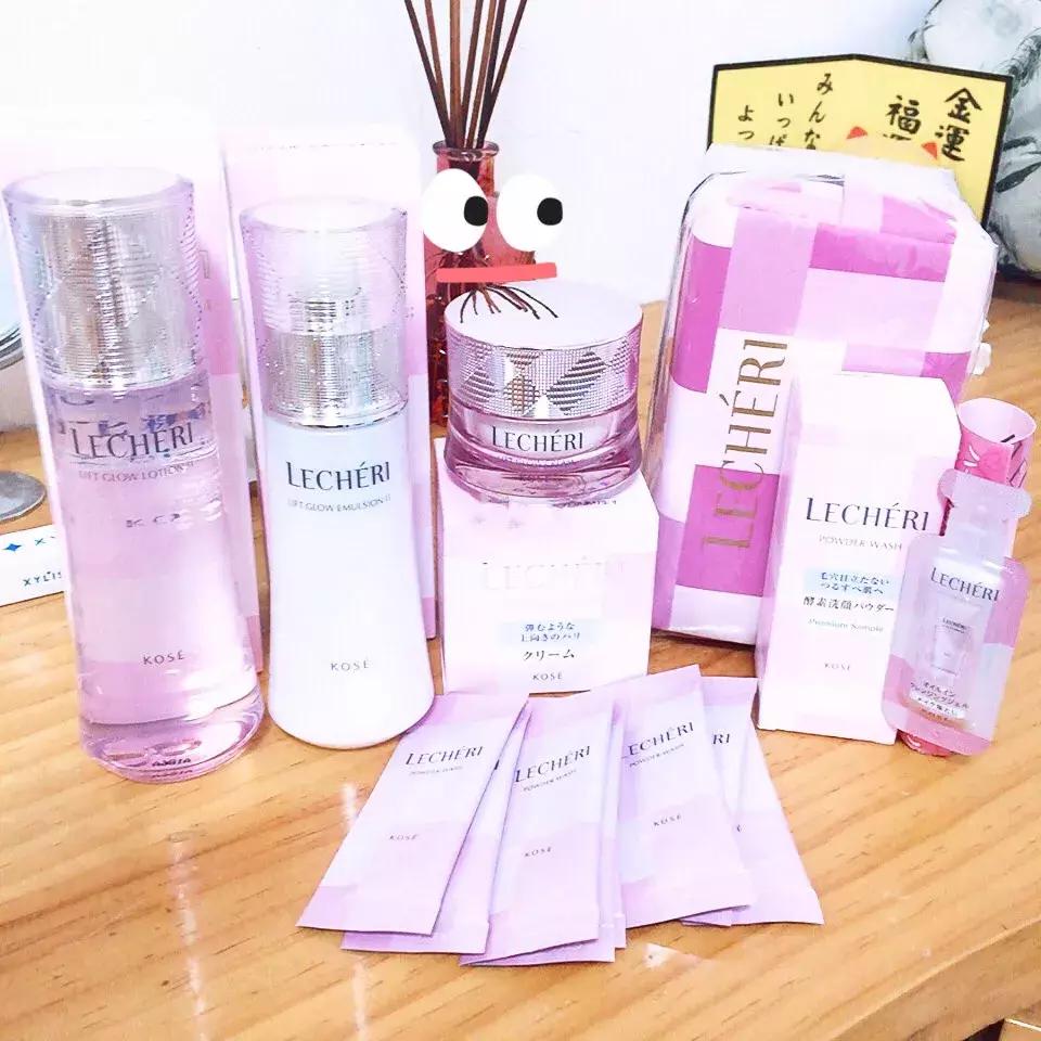 资生堂水乳套装抗皱紧致皮肤,日本保湿抗皱的水乳