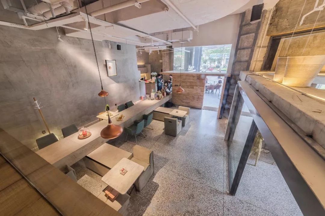 龙湖天街曲江咖啡馆拍照打卡地,曲江咖啡馆推荐