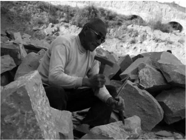 靖远民国以来民间工匠及职业介绍