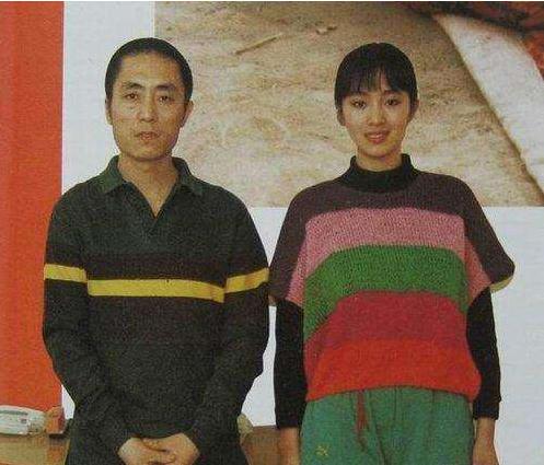 巩俐与陈婷近照,巩俐和陈婷最新消息