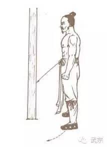 武当松溪派功法铁臂功,武当玄功铁臂拳三十六式