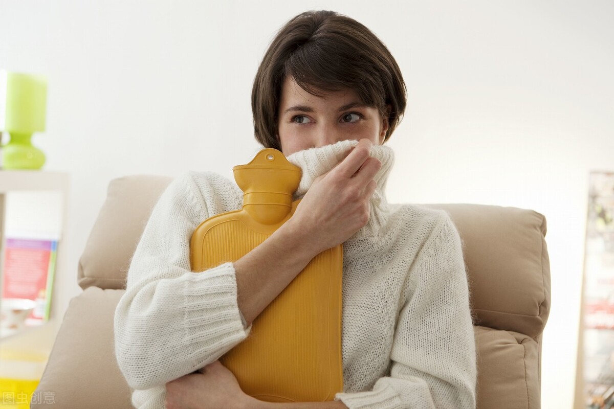 月经来临前吃什么可以缓解痛经,月经前如何调理避免痛经