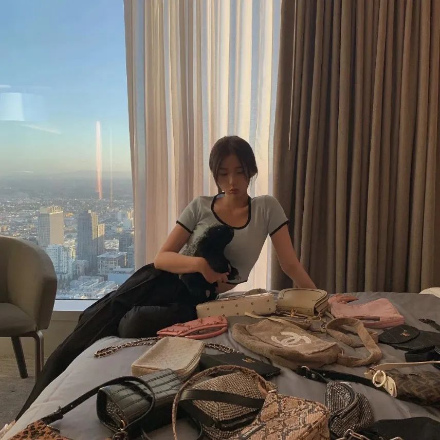 穿搭时尚美搭,时尚穿搭时尚单品