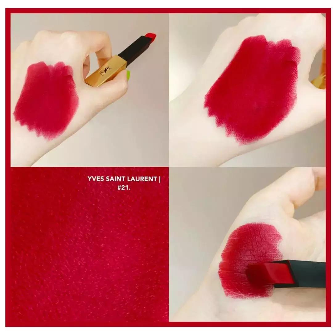 纪梵希口红显白不挑皮,2029年最好看的口红