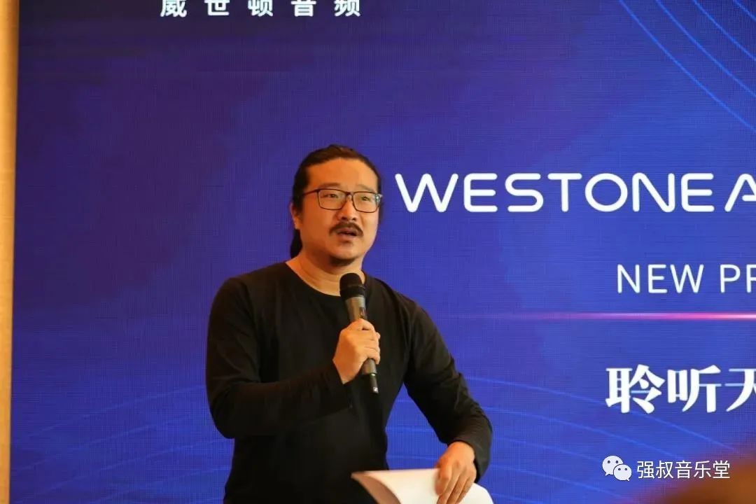 声汇召开威世顿及音特美代理发布会，老品牌有望重振雄风