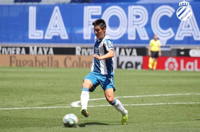 碰上妖人队都要秀连累武磊来挨揍弱旅西班牙人请先做好防守