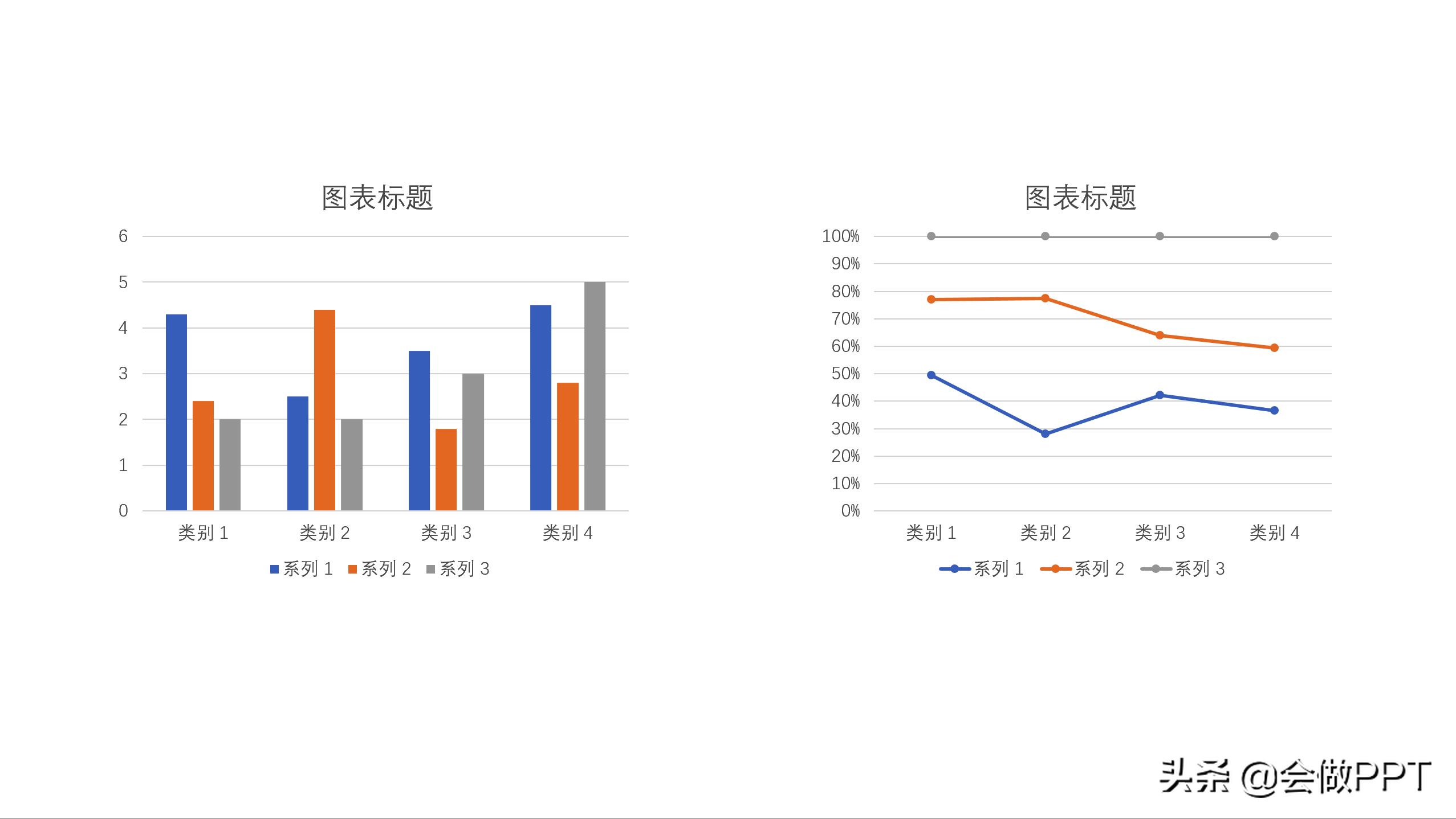 ppt叠压图片怎么做图片不会变,白底ppt波澜起伏背景图